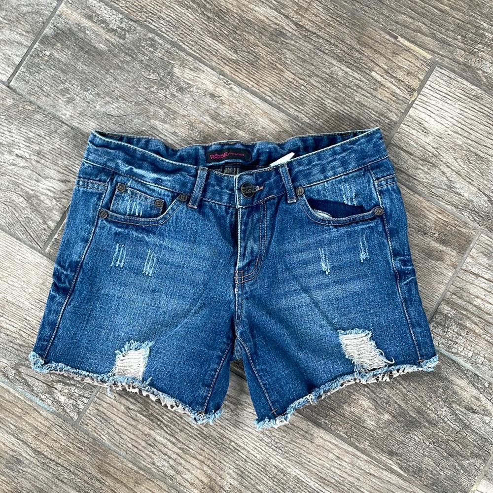 Women’s Jean shorts - Picture 1 of 5